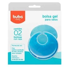 Bolsa Térmica gel para seios - Buba