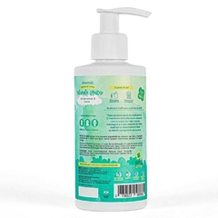 Sabonete Líquido e Shampoo 100% Natural Espuma de Vapor Descongestionante com Óleo Essencial de Menta 200ml - Verdi Natural - comprar online