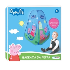 Tenda Portátil Peppa Pig - Multikids Baby - comprar online