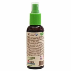 Repelente Natural Spray de Uso FAMILIAR Sai Mosquitinho 120ml - Bioclub® na internet