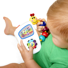 Brinquedo Musical Take Along Tunes - Baby Einstein na internet