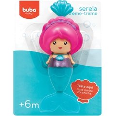 Sereia Treme Treme - Buba - comprar online