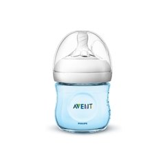 Mamadeira Pétala 125ml Azul - Philips Avent