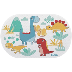 Tapete Antiderrapante para Banho Dinossauro - Buba Baby