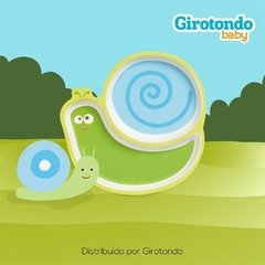 Prato Caracol Eco - Girotondo Baby na internet