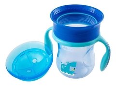 Copo de Treinamento - 360 Perfect Cup Azul - 200 ml  - Chicco na internet