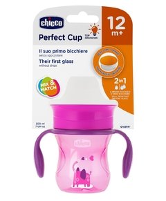 Copo de Treinamento - 360 Perfect Cup - 200 ml - Chicco - comprar online