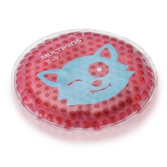 Almofada em Gel para Compressa Quente e Fria Chica - Multikids Baby