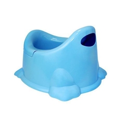 Troninho Infantil Potty Azul - Clingo na internet