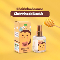 Colônia Baby Infantil Sem Álcool 120ml - Bioclub Baby - comprar online