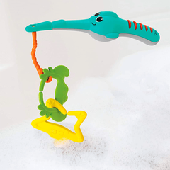 Brinquedo de Banho Pescaria Estrela - Infantino - comprar online