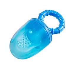 Alimentador Azul de Silicone - Girotondo Baby