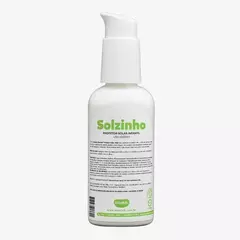 Protetor Solar Infantil Natural Solzinho FPS60 120ml - Bioclub - comprar online