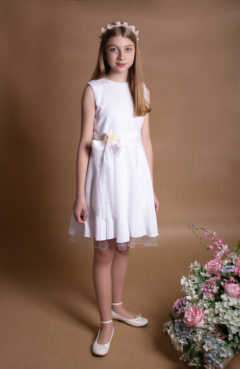 Vestidos para cortejo infantil hotsell