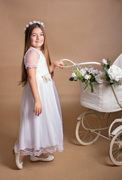 Vestido Delfina