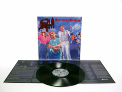 DEATH LP SPIRITUAL HEALING VINIL BLACK 2014 - comprar online