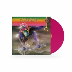 SCORPIONS LP FLY TO THE RAINBOW VINIL COLORIDO TRANSPARENT PURPLE 2023 - buy online