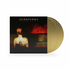 SCORPIONS LP HUMANITY HOUR ONE VINIL COLORIDO GOLD 2023 02-LPS - comprar online