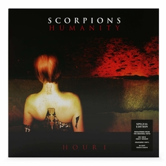 SCORPIONS LP HUMANITY HOUR ONE VINIL COLORIDO GOLD 2023 02-LPS na internet