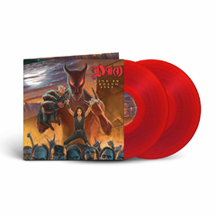 DIO LP LIVE IN FRESNO 1983 VINIL COLORIDO RED RECORD STORE DAY 2023 - buy online