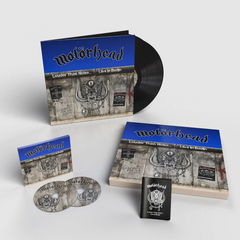 MOTÖRHEAD LOUDER THAN NOISE... LIVE IN BERLIN BOX SET 2021