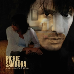 RICHIE SAMBORA LP UNDISCOVERED SOUL VINIL BLACK 2022 02-LPS MUSIC ON VINYL