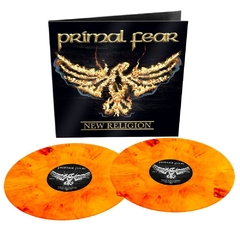 PRIMAL FEAR LP NEW RELIGION VINIL MARBLED 2020 02-LPS