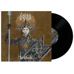 GOJIRA LP FORTITUDE VINIL BLACK 2021