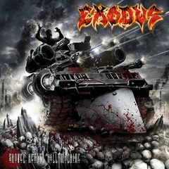 EXODUS LP SHOVEL HEADED KILL MACHINE VINIL GREY & BLACK SPLATTER 2021 02-LPS - comprar online