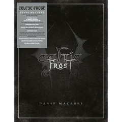 CELTIC FROST DANSE MACABRE CD BOX SET 2022 05-CDS - ALTEA RECORDS