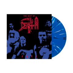 DEATH LP FATE: THE BEST OF DEATH VINIL BLACK RECORD STORE DAY 2023 on internet