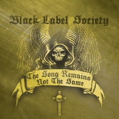BLACK LABEL SOCIETY LP THE SONG REMAINS NOT THE SAME VINIL COLORIDO STARBUST 2015
