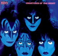 KISS CREATURES OF THE NIGHT JAPAN SHM-CD 2013 01-CD