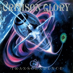 CRIMSON GLORY LP TRANSCENDENCE VINIL COLORIDO BLUE 2023 MUSIC ON VINYL