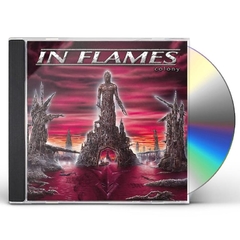 IN FLAMES CD COLONY 2004 MADE IN BRAZIL BARCODE: 7898181120265 - comprar online