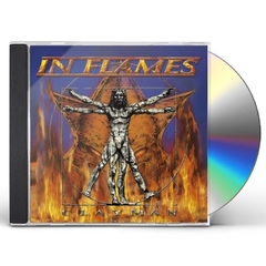 IN FLAMES CD CLAYMAN 2006 MADE IN BRAZIL BARCODE: 7898181120609 - comprar online