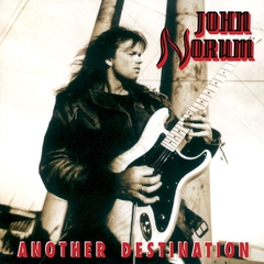 JOHN NORUM LP ANOTHER DESTINATION VINIL COLORIDO RED 2021 MUSIC ON VINYL
