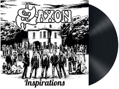 SAXON LP INSPIRATIONS VINIL BLACK 2021 - comprar online