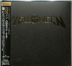 HELLOWEEN CD HELLOWEEN 2021 CD DIGIBOOK 2021 02-CDS BONUS TRACK JAPAN