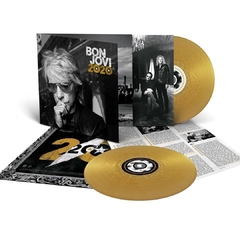 BON JOVI LP 2020 VINIL COLORIDO GOLD 2021 02-LPS