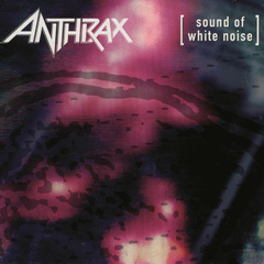 ANTHRAX LP SOUND OF THE WHITE NOISE VINIL COLORIDO WHITE 2021 02-LPS