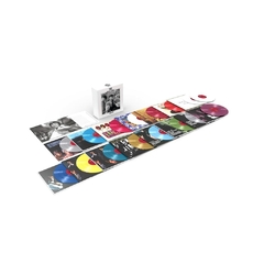 THE ROLLING STONES THE ROLLING STONES IN MONO BOX SET DELUXE LIMITED EDITION VINIL COLORIDO 2023 16-LPS