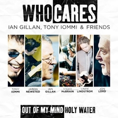 WHOCARES CD OUT OF MY MIND 2011 MADE IN BRAZIL BARCODE: 7898237387956