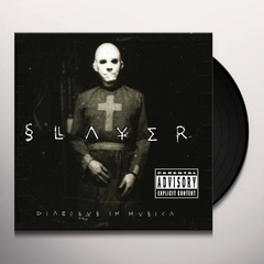 SLAYER LP DIABOLUS IN MUSICA VINIL BLACK 2013