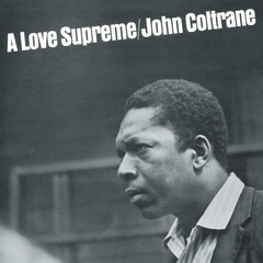 JOHN COLTRANE LP A LOVE SUPREME VINIL COLORIDO BLUE 2021 WALMART EXCLUSIVE - comprar online
