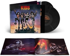KISS LP DESTROYER 45TH ANNIVERSARY DELUXE EDITION VINIL BLACK 2021 02-LPS GERMAN LOGO