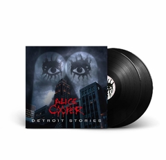 ALICE COOPER LP DETROIT STORIES VINIL BLACK 2021 02-LPS - buy online