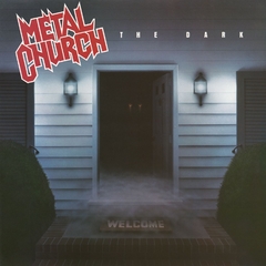 METAL CHURCH LP THE DARK VINIL COLORIDO SILVER 2022 MUSIC ON VINYL