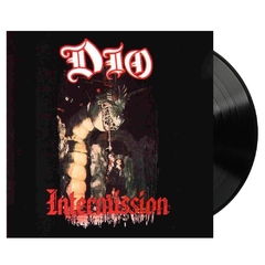 DIO LP INTERMISSION VINIL BLACK 2021 - comprar online