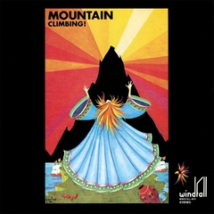 MOUNTAIN LP CLIMBING VINIL FLAMING 2023 MUSIC ON VINYL - comprar online